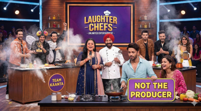 The Ultimate Recipe for Comedy, Chaos, and ‘Unlimited Entertainment’ – Season 4, Winners, and the Truth About Producer Vicky Jain