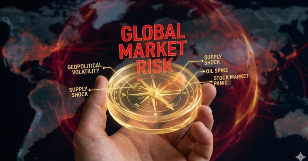 Global Market Today: A Comprehensive Live Analysis of Stocks, Gold, and Geopolitical Volatility