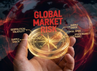 Global Market Today: A Comprehensive Live Analysis of Stocks, Gold, and Geopolitical Volatility Global Market Today: A Comprehensive Live Analysis of Stocks, Gold, and Geopolitical Volatility