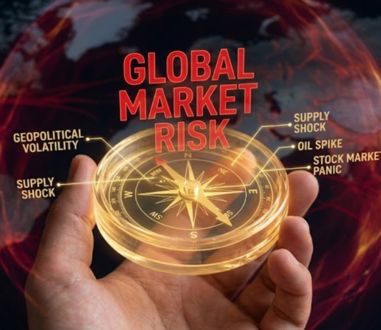 Global Market Today: A Comprehensive Live Analysis of Stocks, Gold, and Geopolitical Volatility Global Market Today: A Comprehensive Live Analysis of Stocks, Gold, and Geopolitical Volatility