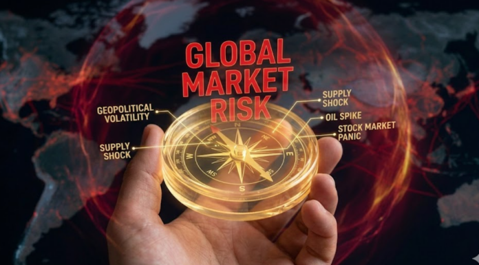 Global Market Today: A Comprehensive Live Analysis of Stocks, Gold, and Geopolitical Volatility Global Market Today: A Comprehensive Live Analysis of Stocks, Gold, and Geopolitical Volatility